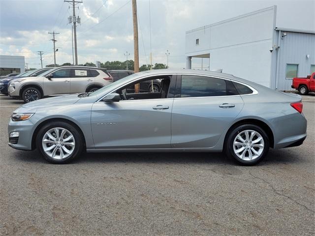 used 2024 Chevrolet Malibu car, priced at $19,900