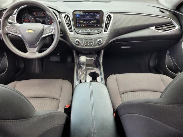 used 2024 Chevrolet Malibu car, priced at $19,900