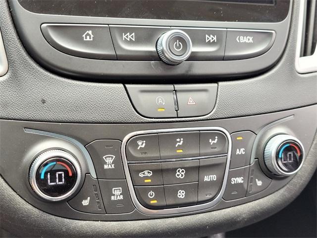 used 2024 Chevrolet Malibu car, priced at $19,900
