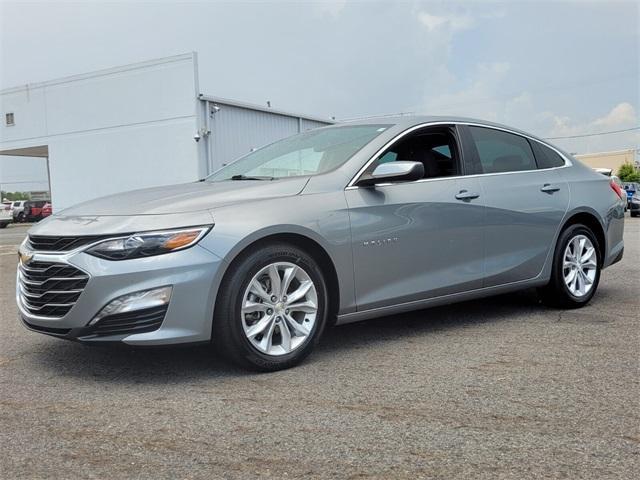 used 2024 Chevrolet Malibu car, priced at $19,900
