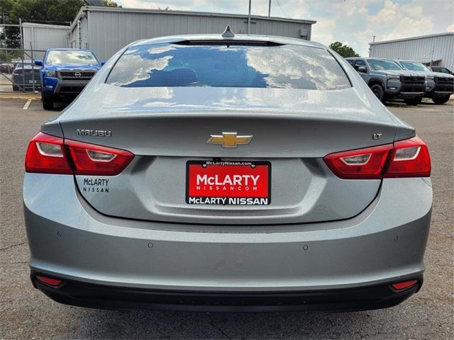 used 2024 Chevrolet Malibu car, priced at $19,900