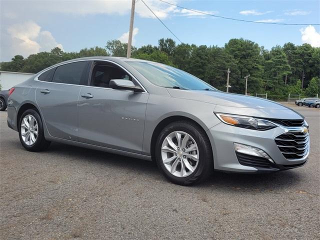 used 2024 Chevrolet Malibu car, priced at $19,900