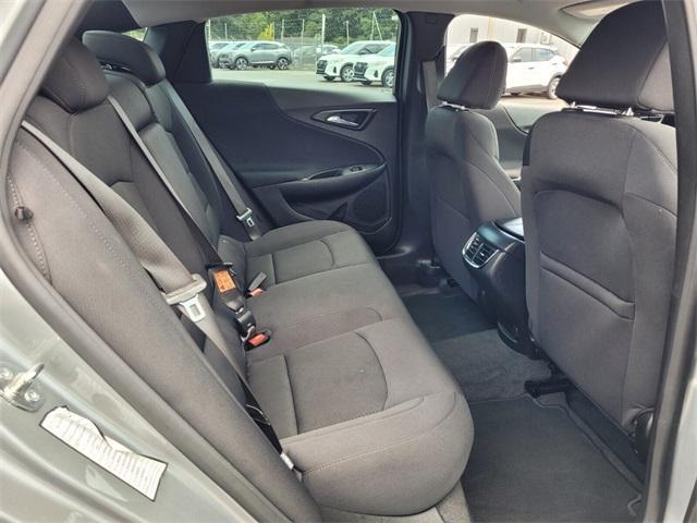 used 2024 Chevrolet Malibu car, priced at $19,900