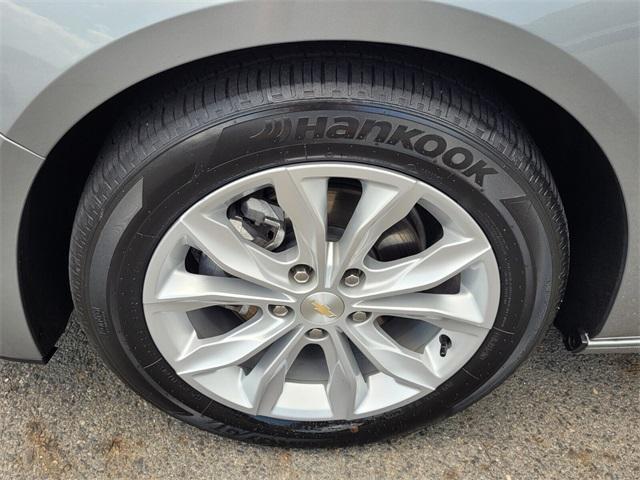used 2024 Chevrolet Malibu car, priced at $19,900