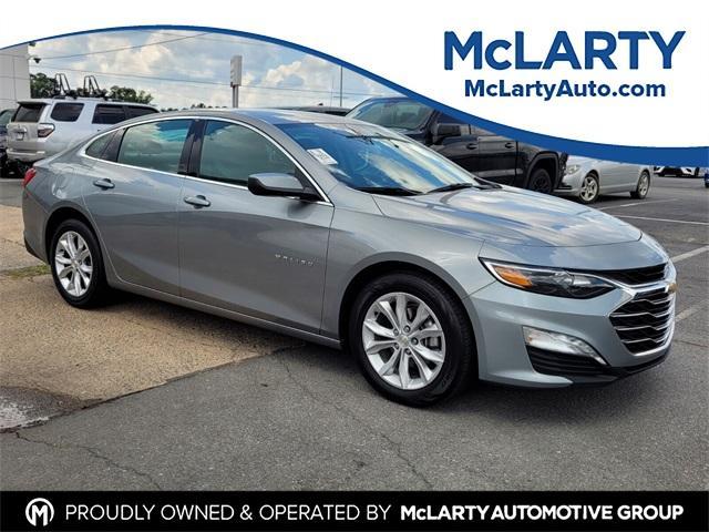 used 2024 Chevrolet Malibu car, priced at $19,995