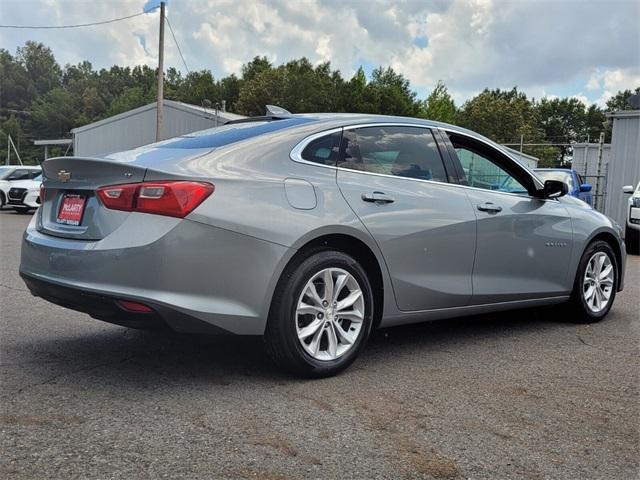 used 2024 Chevrolet Malibu car, priced at $19,900