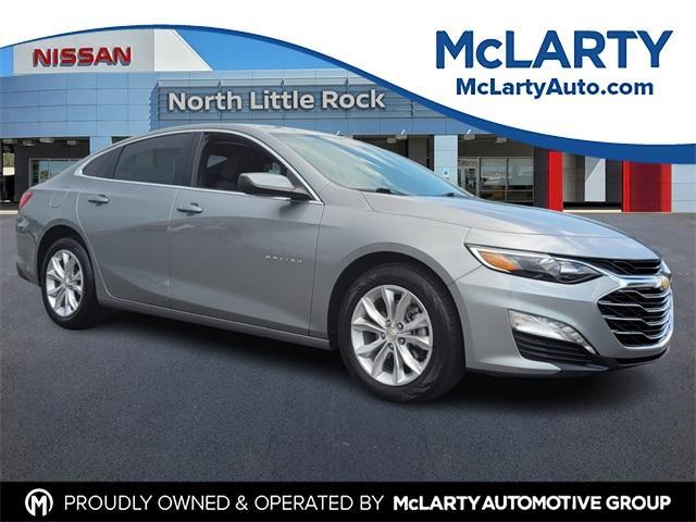 used 2024 Chevrolet Malibu car, priced at $19,985