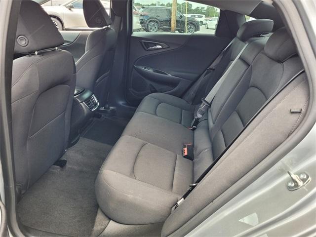 used 2024 Chevrolet Malibu car, priced at $19,900