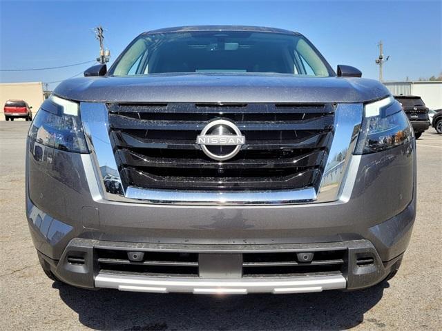 new 2025 Nissan Pathfinder car, priced at $50,875