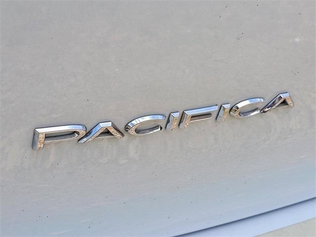 used 2022 Chrysler Pacifica car, priced at $20,950