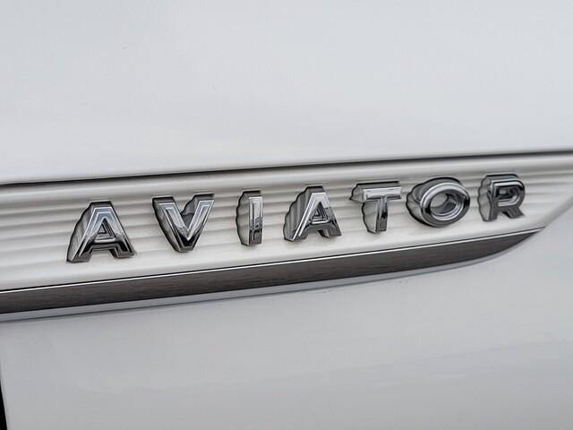 used 2021 Lincoln Aviator car, priced at $32,130