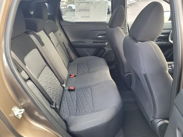 new 2026 Nissan Kicks car, priced at $24,536