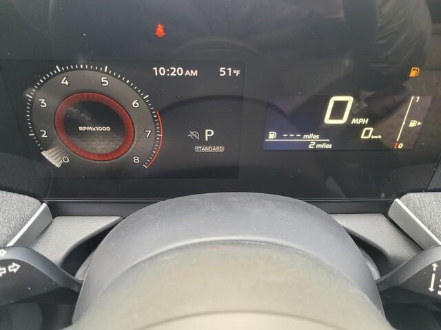 new 2026 Nissan Kicks car, priced at $24,536