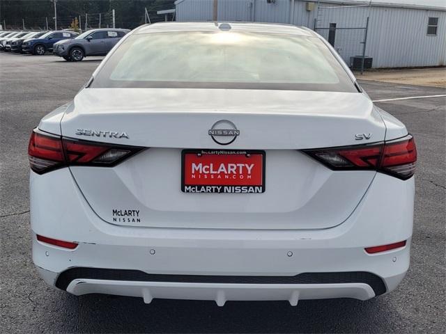 used 2024 Nissan Sentra car, priced at $18,900