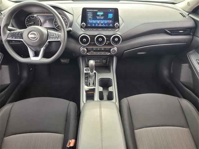 used 2024 Nissan Sentra car, priced at $18,900
