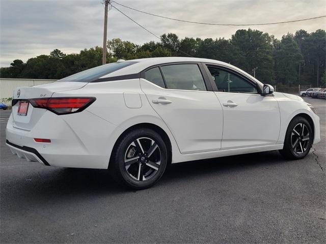 used 2024 Nissan Sentra car, priced at $18,900