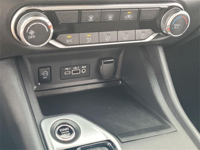 used 2024 Nissan Sentra car, priced at $18,900