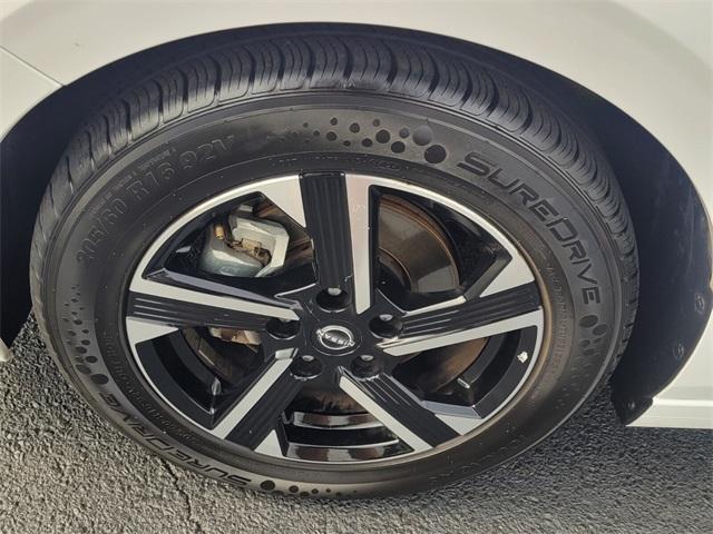 used 2024 Nissan Sentra car, priced at $18,900