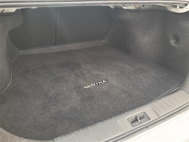 used 2024 Nissan Sentra car, priced at $18,900