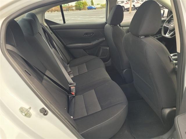 used 2024 Nissan Sentra car, priced at $18,900