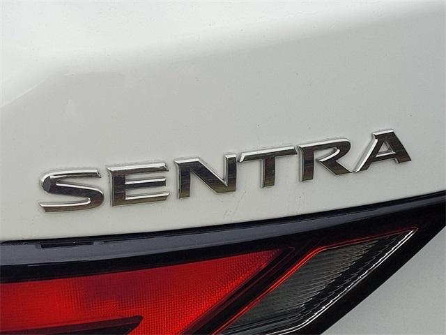 used 2024 Nissan Sentra car, priced at $19,555