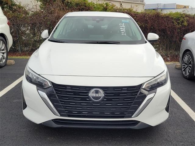 used 2024 Nissan Sentra car, priced at $19,555