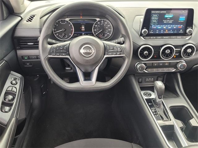 used 2024 Nissan Sentra car, priced at $18,900