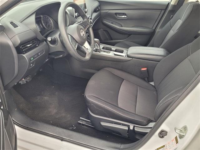 used 2024 Nissan Sentra car, priced at $19,555