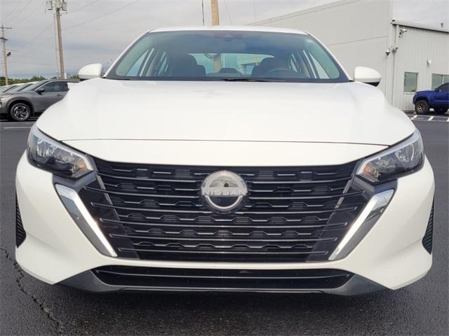 used 2024 Nissan Sentra car, priced at $18,900