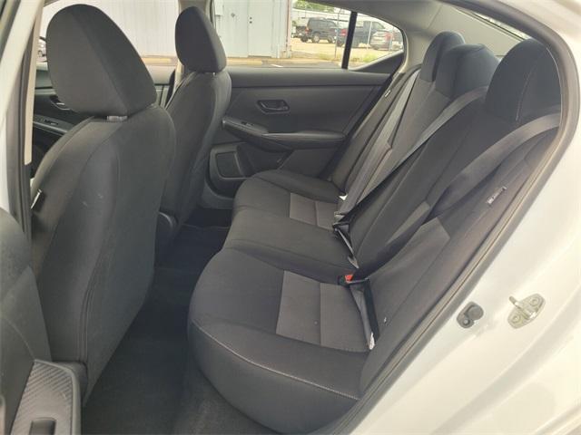 used 2024 Nissan Sentra car, priced at $18,900