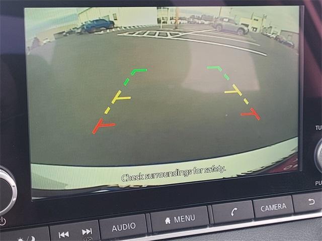 used 2024 Nissan Sentra car, priced at $18,900