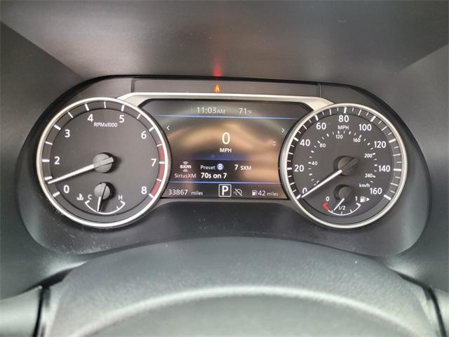 used 2024 Nissan Sentra car, priced at $18,900