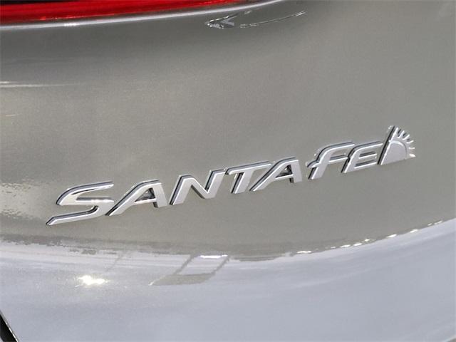 used 2022 Hyundai Santa Fe car, priced at $23,900