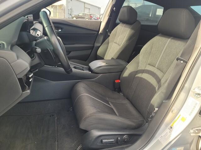 used 2023 Honda Accord Hybrid car, priced at $25,200