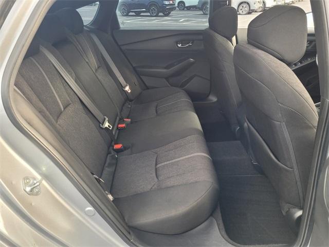 used 2023 Honda Accord Hybrid car, priced at $25,200