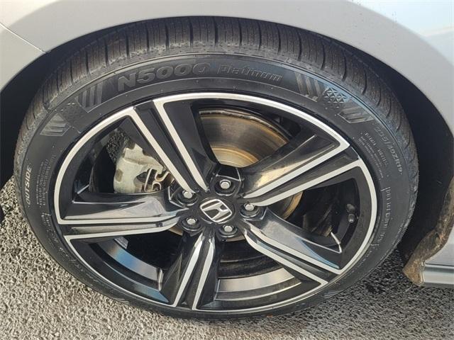 used 2023 Honda Accord Hybrid car, priced at $25,200