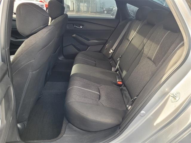 used 2023 Honda Accord Hybrid car, priced at $25,200