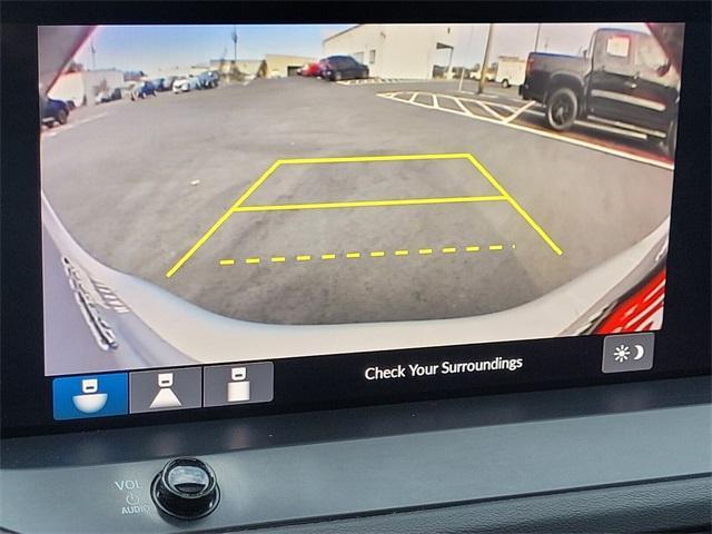 used 2023 Honda Accord Hybrid car, priced at $25,200