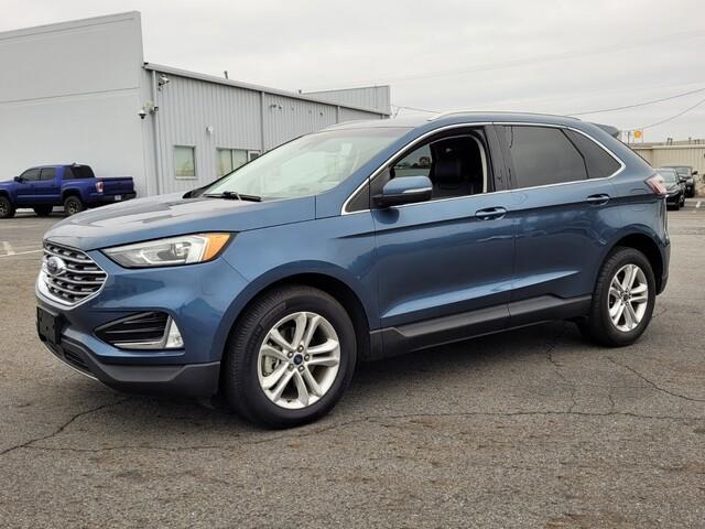 used 2019 Ford Edge car, priced at $15,200