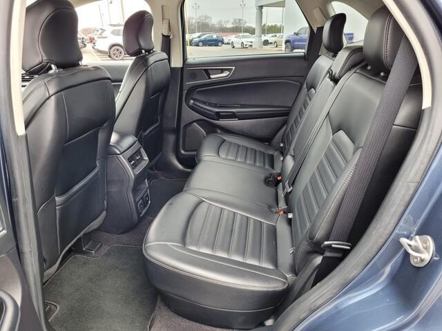 used 2019 Ford Edge car, priced at $15,200