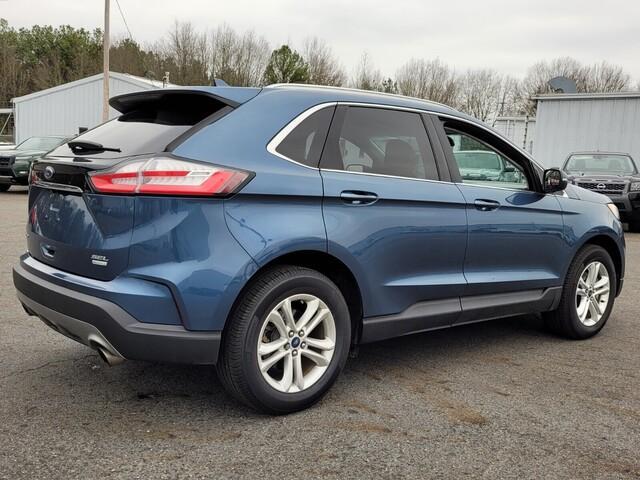 used 2019 Ford Edge car, priced at $15,200