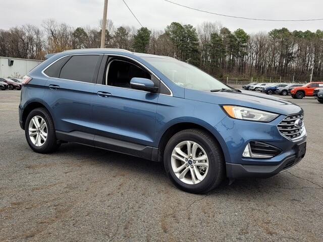 used 2019 Ford Edge car, priced at $15,200