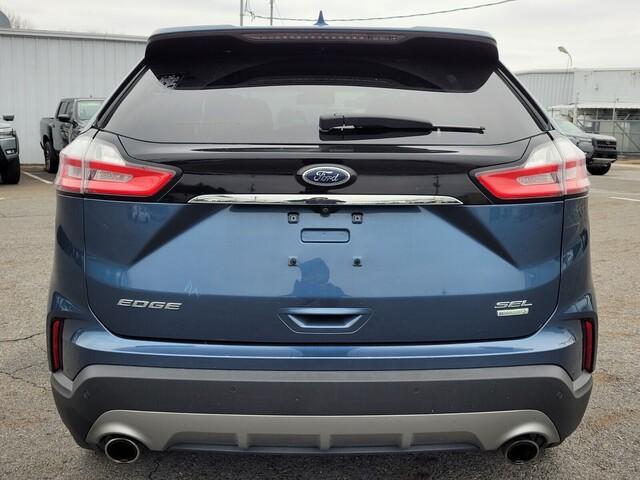 used 2019 Ford Edge car, priced at $15,200