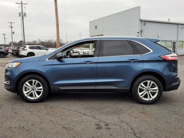 used 2019 Ford Edge car, priced at $15,200