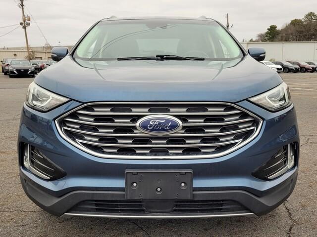 used 2019 Ford Edge car, priced at $15,200