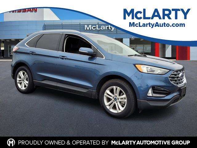 used 2019 Ford Edge car, priced at $15,200