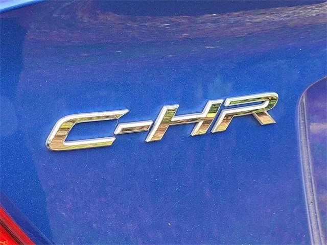 used 2018 Toyota C-HR car, priced at $14,900