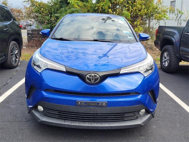 used 2018 Toyota C-HR car, priced at $14,900