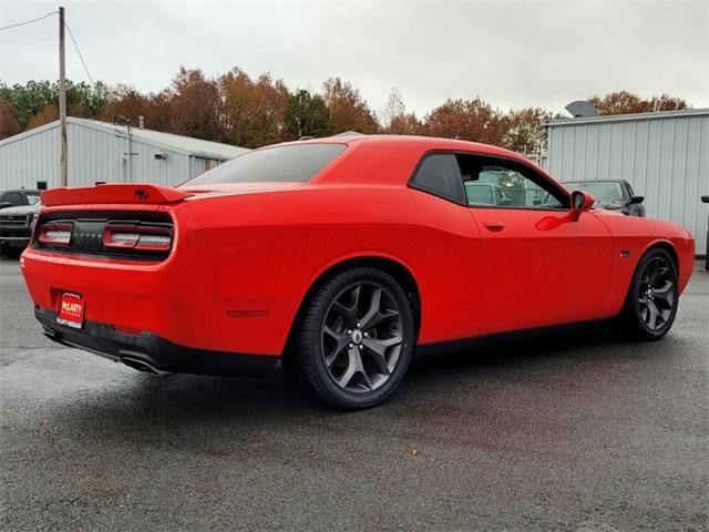 used 2015 Dodge Challenger car, priced at $19,800