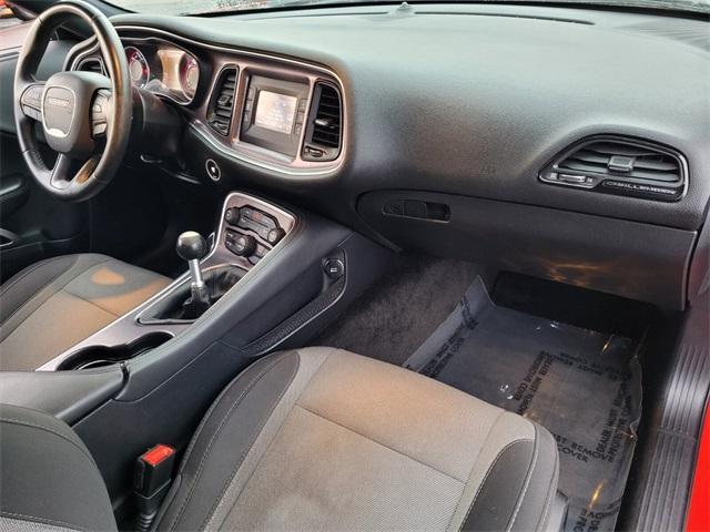 used 2015 Dodge Challenger car, priced at $19,800